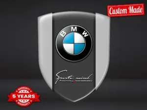 BMW Fensteraufkleber Edition Hochwertig Drift